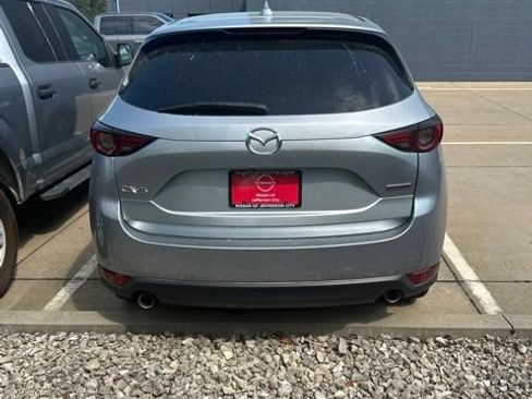 Used 2020 MAZDA CX-5 Grand Touring FWD image 3