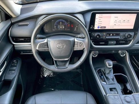 Used 2024 Toyota Grand Highlander AWD image 5