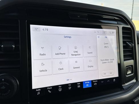 New 2025 Ford F150 XLT w/ Equipment Group 302A MID image 36