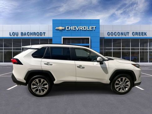Used 2023 Toyota RAV4 Limited w/ Limited Grade Weather Package FWD image 9
