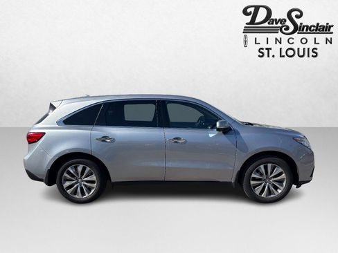 Used 2016 Acura MDX SH-AWD w/ Technology Package image 2