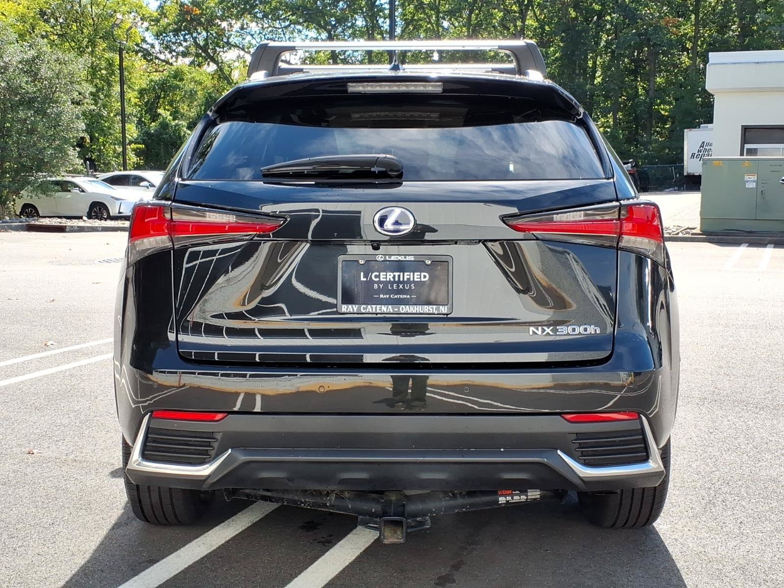 Certified 2020 Lexus NX 300h AWD w/ Premium Package image 23