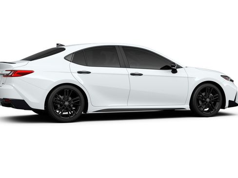 New 2026 Toyota Camry Hybrid FWD image 30