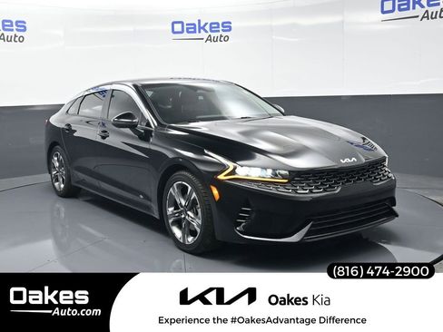 Certified 2022 Kia K5 LXS image 1