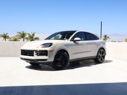 New 2026 Porsche Cayenne Coupe
