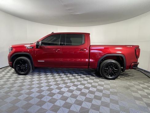 Used 2024 GMC Sierra 1500 Elevation w/ Max Trailering Package AWD/4WD image 2