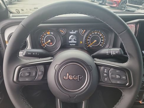 New 2026 Jeep Wrangler Unlimited Sport AWD/4WD image 29