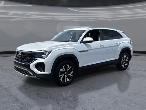 New 2026 Volkswagen Atlas Cross Sport SE FWD image 1
