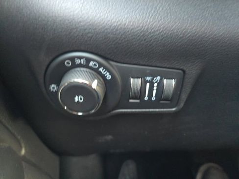 Certified 2023 Jeep Compass Trailhawk w/ Trailhawk Elite Group image 11