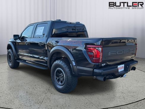 Used 2025 Ford F150 Raptor image 3