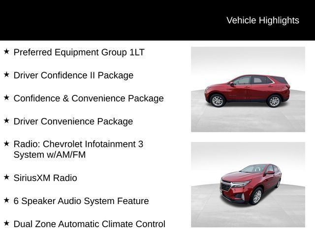 Used 2022 Chevrolet Equinox LT AWD/4WD image 13