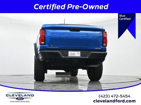 Used 2024 Chevrolet Colorado ZR2 w/ Technology Package image 35
