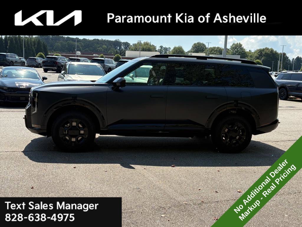 New 2027 Kia Telluride SX Prestige X-Pro AWD/4WD image 3