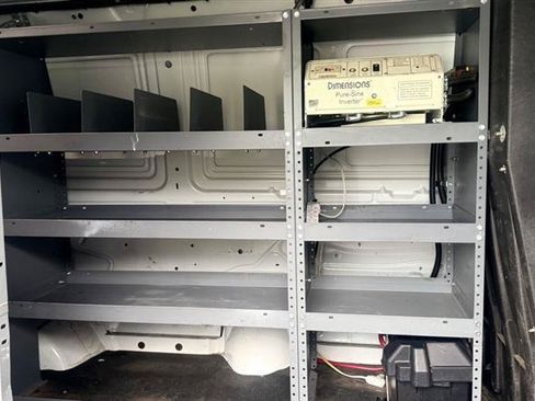 Used 2013 Ford E-350 and Econoline 350 Super Duty w/ Commercial Cargo Van Pkg RWD image 20