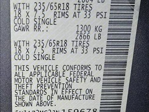 Used 2018 Nissan Murano SL w/ Moonroof Package image 25