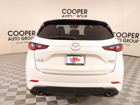 Used 2023 MAZDA CX-5 Signature AWD/4WD image 22