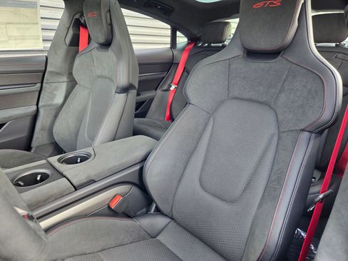 New 2026 Porsche Taycan GTS AWD/4WD image 5