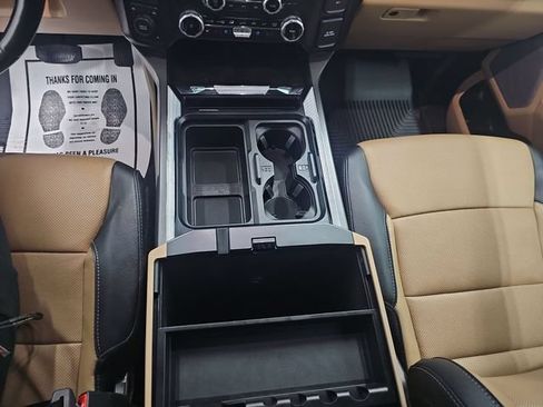 Used 2023 Ford F250 Lariat w/ Chrome Package AWD/4WD image 22