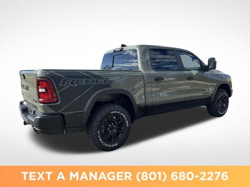 New 2026 RAM 1500 Rebel w/ Rebel Level 2 Equipment Group AWD/4WD image 5