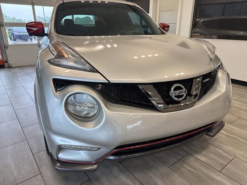 Used 2015 Nissan Juke NISMO AWD/4WD image 5
