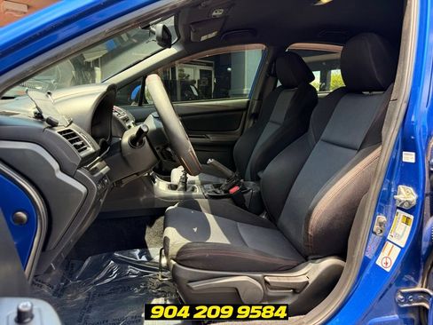 Used 2015 Subaru WRX AWD/4WD image 23