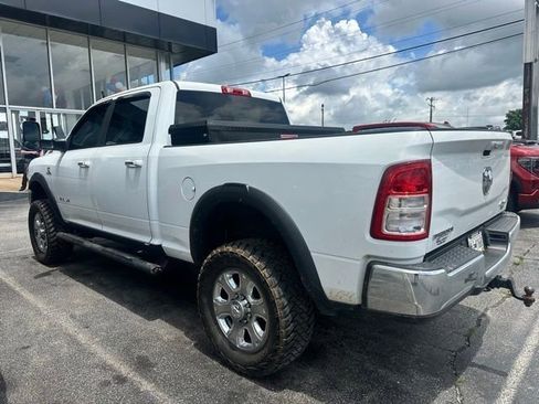 Used 2019 RAM 2500 Big Horn AWD/4WD image 6