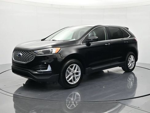 Used 2024 Ford Edge SEL AWD/4WD image 1