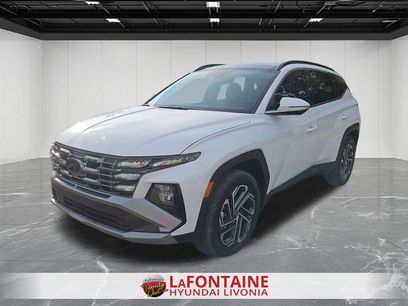 Certified 2025 Hyundai Tucson Limited