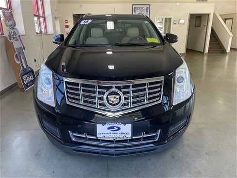 Used 2015 Cadillac SRX Luxury w/ Driver Awareness Package image 3