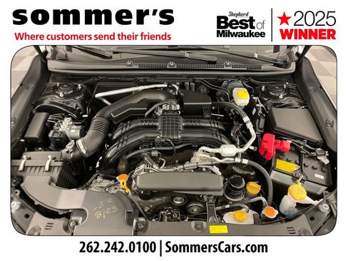 Certified 2024 Subaru Impreza 2.0i Sport AWD/4WD image 19