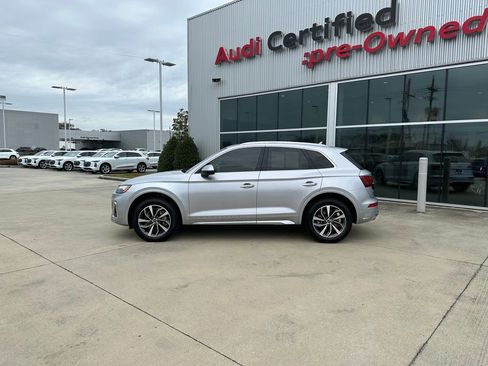 Used 2022 Audi Q5 2.0T Premium image 10