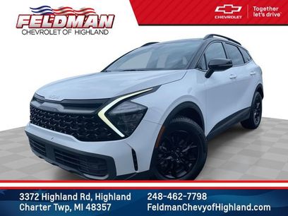 Used 2023 Kia Sportage X-Pro