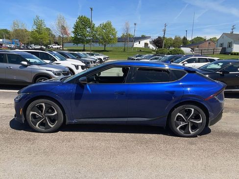 Used 2023 Kia EV6 GT-Line AWD/4WD image 3