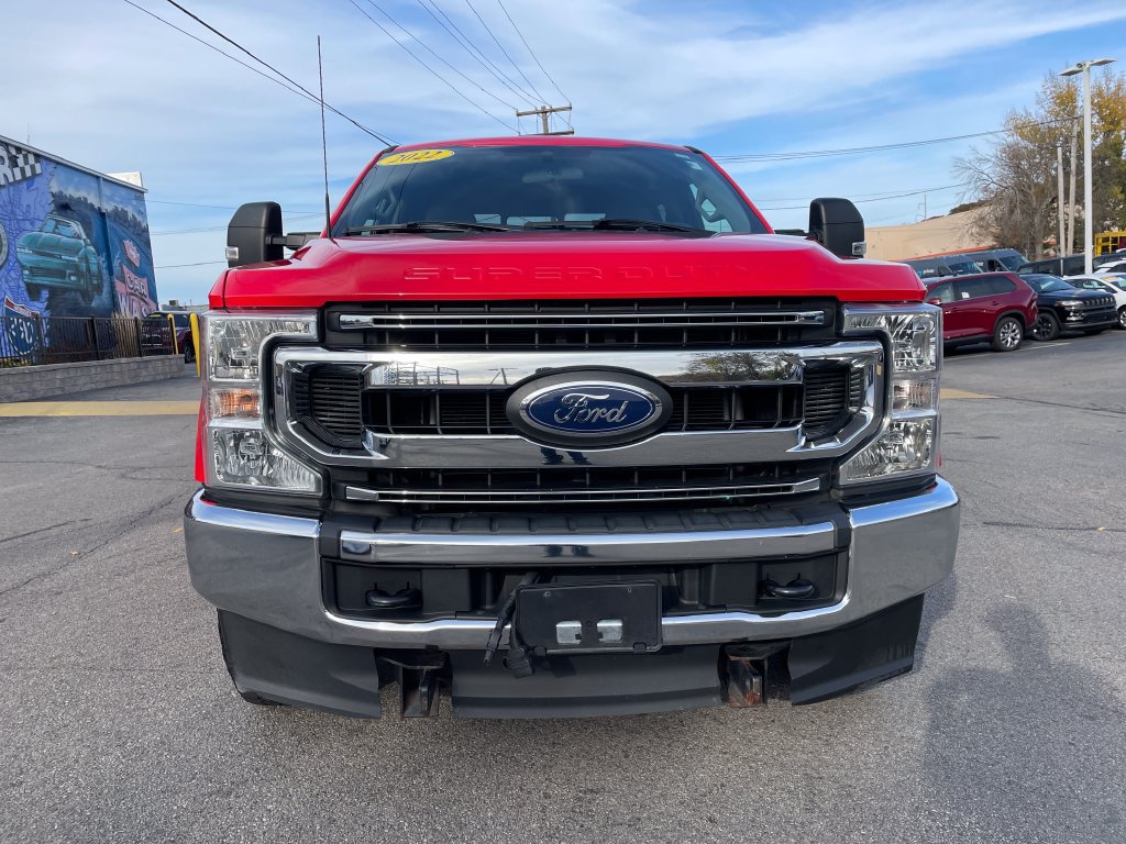 Used 2022 Ford F350 XL w/ STX Appearance Package AWD/4WD image 8