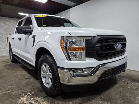 Used 2021 Ford F150 XL w/ Equipment Group 101A High AWD/4WD image 4