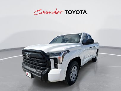 Certified 2025 Toyota Tundra SR