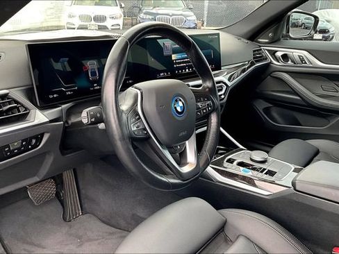Used 2024 BMW i4 eDrive35 w/ Premium Package RWD image 13