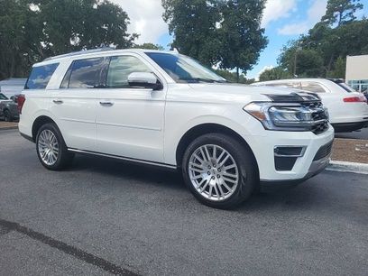 Used 2024 Ford Expedition Limited