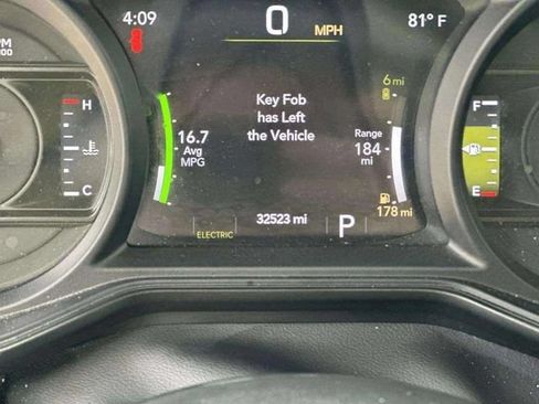 Used 2024 Jeep Wrangler Unlimited Rubicon 4xe AWD/4WD image 38