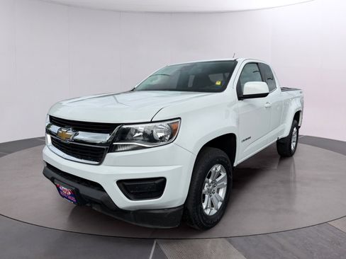 Used 2020 Chevrolet Colorado LT w/ Safety Package image 2