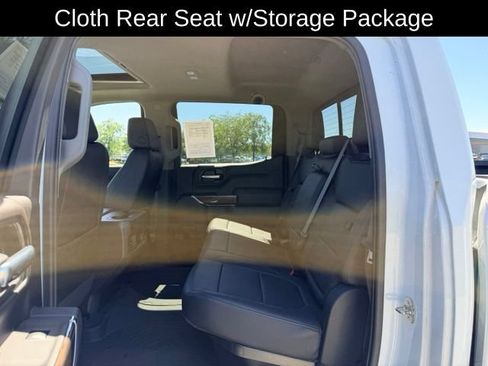 Certified 2021 Chevrolet Silverado 1500 LT Trail Boss w/ Convenience Package II AWD/4WD image 9