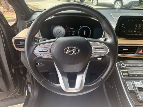 Used 2021 Hyundai Santa Fe Calligraphy AWD/4WD image 14