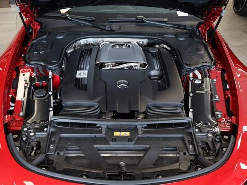 New 2026 Mercedes-Benz Maybach SL 680 image 8