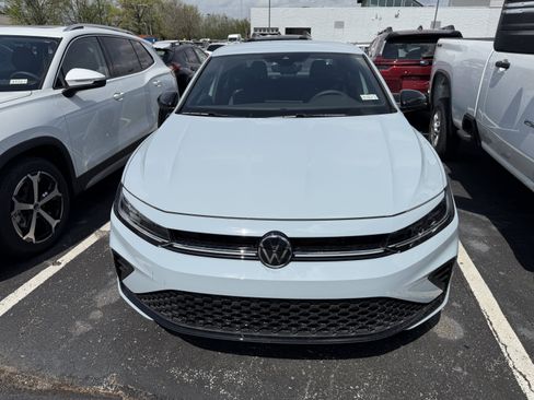New 2026 Volkswagen Jetta Sport FWD image 3