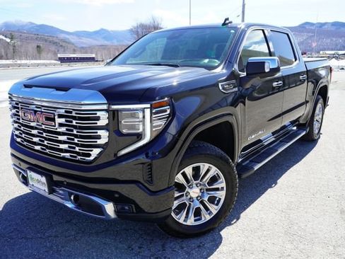 Used 2025 GMC Sierra 1500 Denali w/ Technology Package image 3