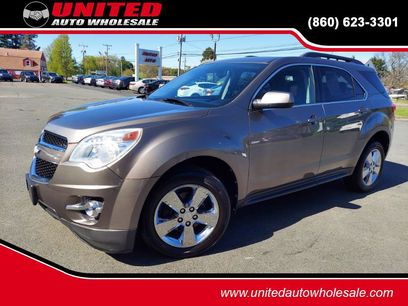 Used 2012 Chevrolet Equinox LT