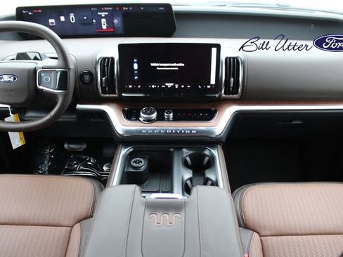 New 2026 Ford Expedition Max King Ranch image 12