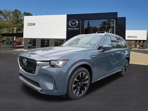 New 2026 MAZDA CX-90 3.3 Turbo S w/ Premium Plus AWD/4WD image 8