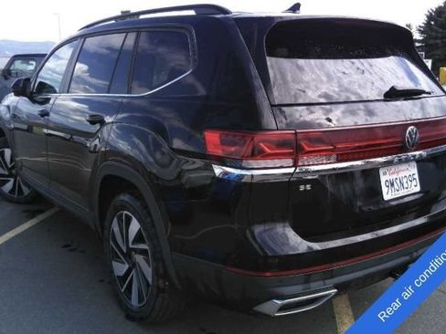 Used 2024 Volkswagen Atlas SE FWD image 10