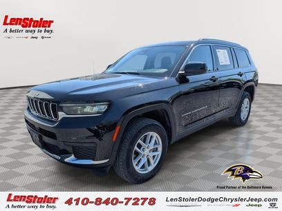 Used 2024 Jeep Grand Cherokee L Laredo